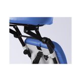 Massagestol Prestige Pneumatisk Lift K012 Blå