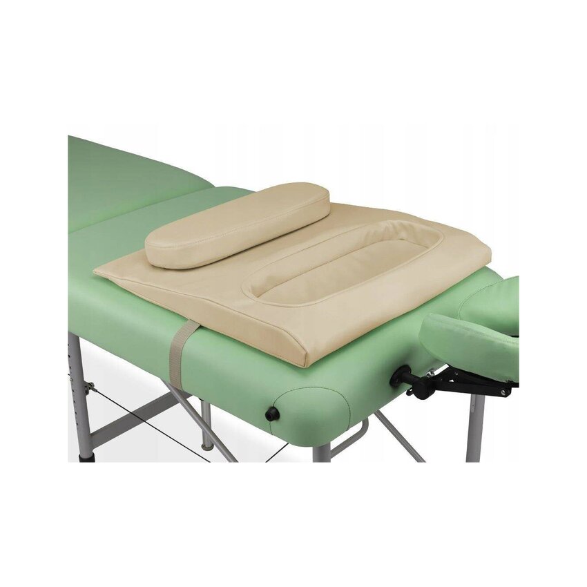 Brösthål kudde massagebänk K033 Beige