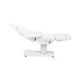 Estetisk behandlingsstol, Azzurro 803D 3-motorer vit