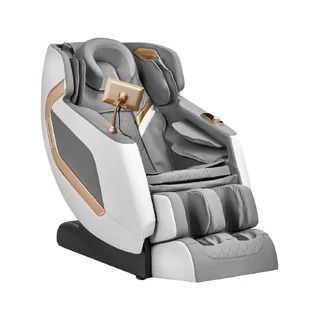 Sakura Classic 802A massagefåtölj vit grå