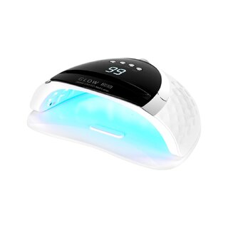 Lampa UV LED Glow YC57 vit