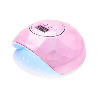 Lampa UV LED Shiny 86W rosa pärla