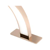Manikyrlampa GLOW ARCHE II guld koppar
