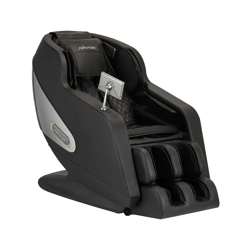 Sakura Comfort Plus 806 massagestol, svart
