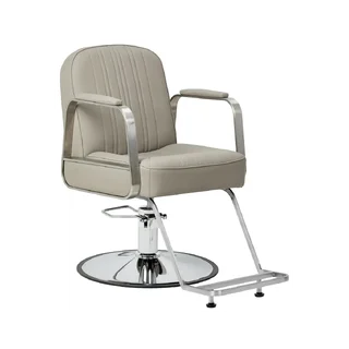 Frisörstol Gabbiano Acri beige
