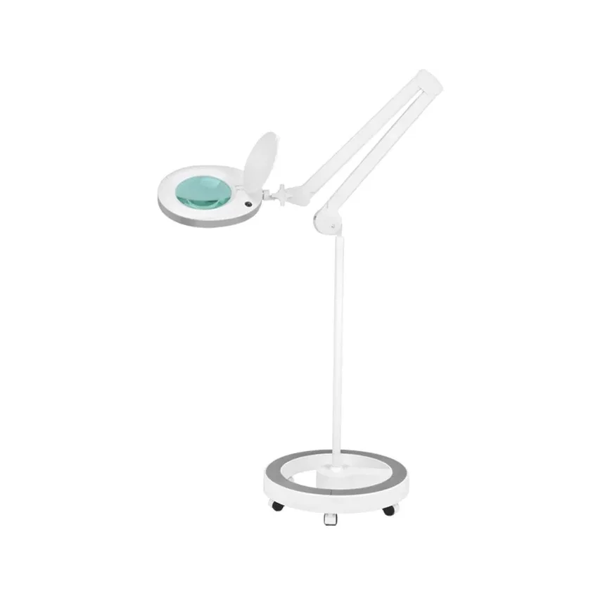 Förstoringslampa Elegante 6025 - 60 LED 5D med Stativ