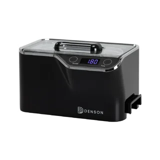 DENSON ACDS-100 ultraljudsrengörare 0,6 l 50W svart