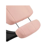 Elektrisk behandlingsstol Sillon Classic, 3 motorer, Rosa