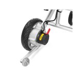 Elrullstol, Smart Silver, Ihopfällbar