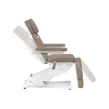 Elektrisk behandlingsstol Sillon Classic, 3 motorer, Brun