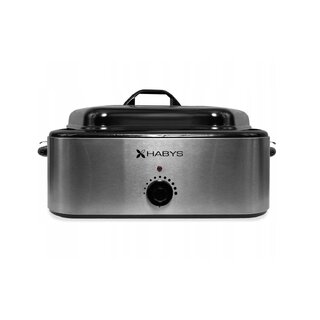 Manuell hot stone värmare 17l