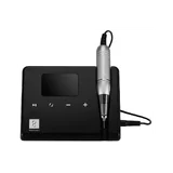 Fotvårdsslip OCHO Technic 65W, Svart