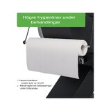 Elektrisk behandlingsstol, Selia PRO 4, svart