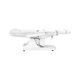 Azzurro 891 elektrisk behandlingsstol vit