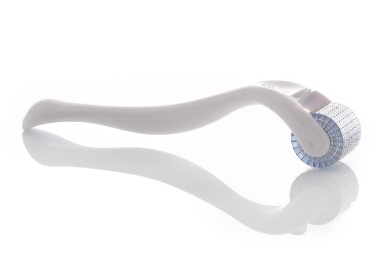 Activeshop Derma Roller Titanium 0,5 mm - dermaroller med 192 titannålar