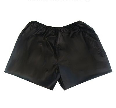 Engångsboxershorts för herr i non-woven – 1 st