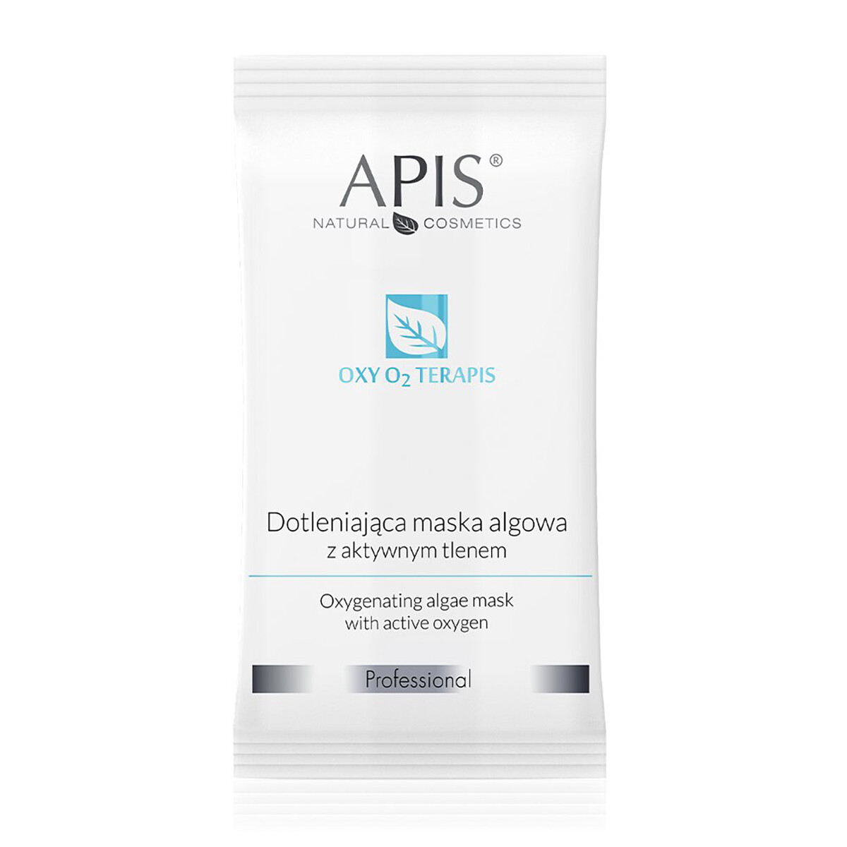 Apis Oxy O2 – syresättande algmask med aktivt syre 20 g
